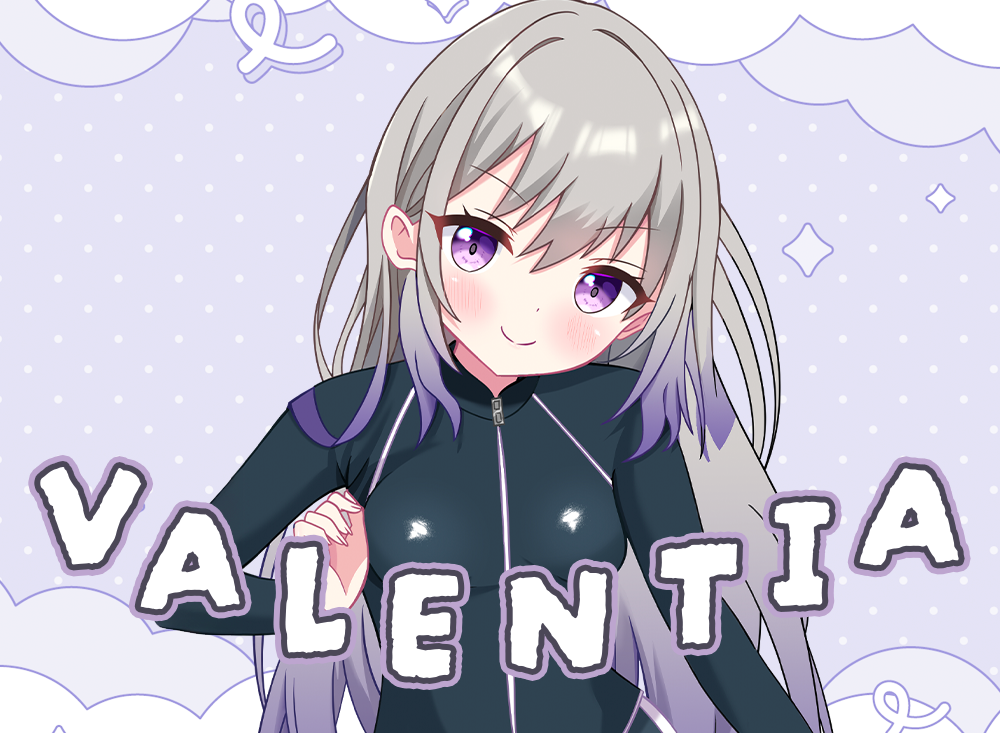 Valentina Card